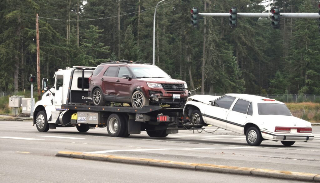 Auto Accident Compensation